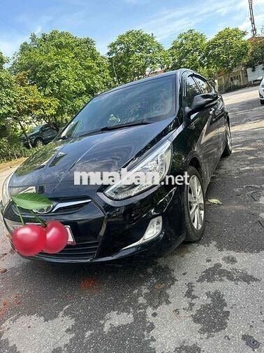 Hyundai Accent 2014 1.4 AT - 295tr
