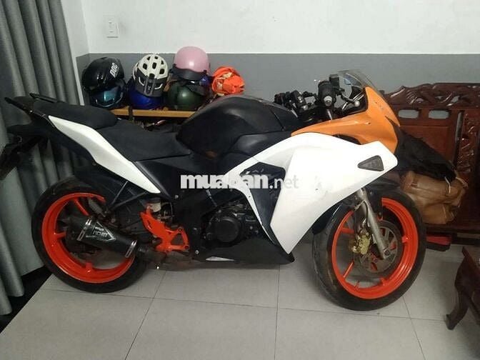 Mô tô CBR 125 bstp