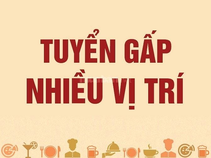 Tuyển Nữ soạn hàng; Nam giao hàng; Nữ dọn dẹp kho, làm tại Thanh Xuân