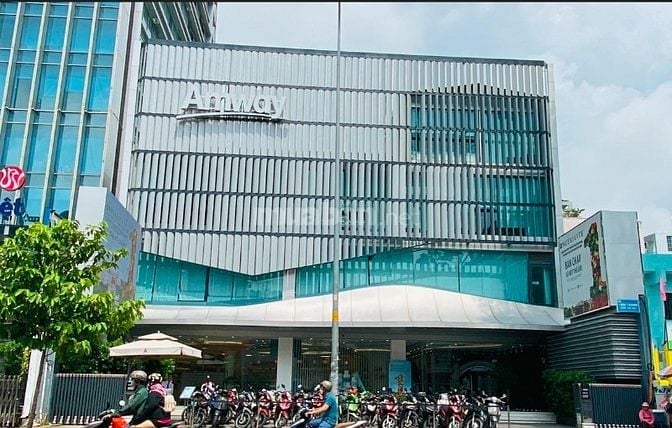 Bán nhà mặt tiền Lê Quang Định quận Bình Thạnh (10.5x25m) giá 63 tỷ
