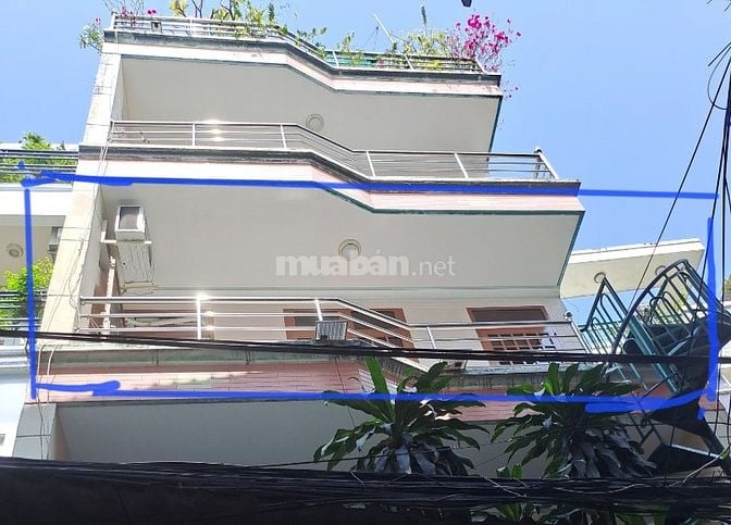 Cho thuê tầng 1. Nhà số 466/31C, Đường Lê Văn Sỹ, P14, Q3 