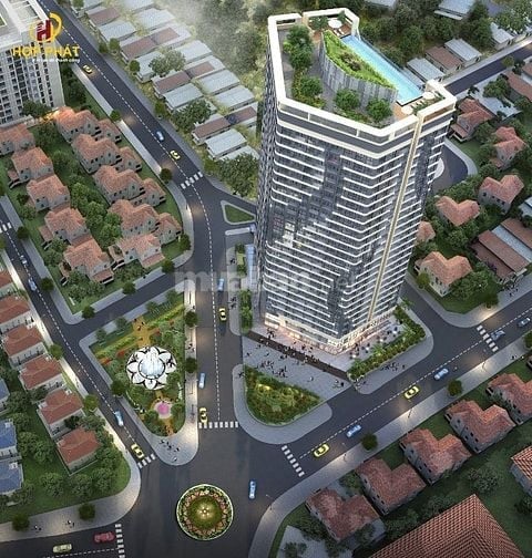 Căn hộ gần biển Phú Tài Central Life Quy Nhơn