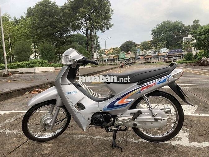 wave allpha máy zin chất