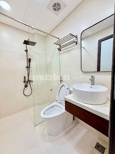 BÁN NHÀ LÔ GÓC, 3 THOÁNG, FULL 5PN, OTO ĐỖ CỬA, 50M2, GIÁ CHỈ 6.95 TỶ