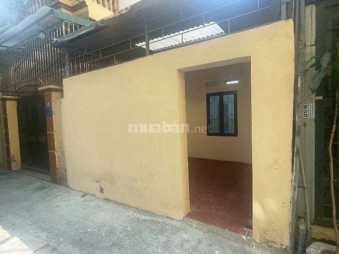 Cho thuê nhà 1 tầng trên đất 55m2, ở hoặc văn phòng kinh doanh online