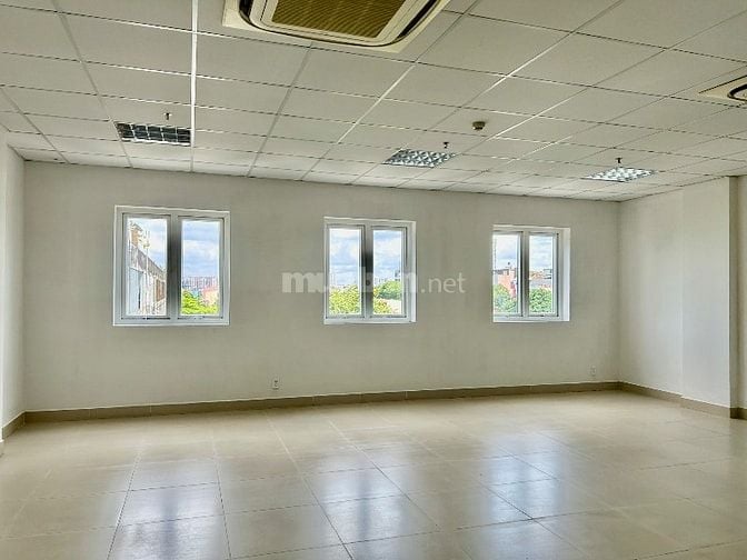 Cho thuê mặt bằng văn phòng 16-18 Xuân Diệu, P4, Q. Tân Bình