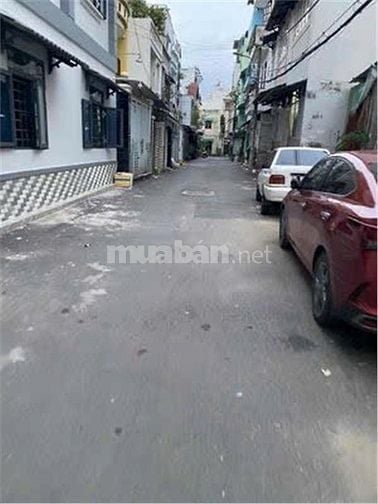 ~Bán nhà hẻm xe hơi Bạch Đằng, p2, Tân Binh, (4*17) chỉ từ 11 tỷ