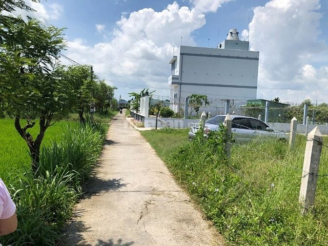 Chính chủ cần tiền bán gấp lô đất thổ cư 5x30 ngay sát đường 873B 