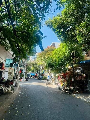 Nhà 2 mặt tiền Tân Sơn Nhì P. Tân Sơn Nhì Quận Tân Phú; 58m2 8.2 tỷ