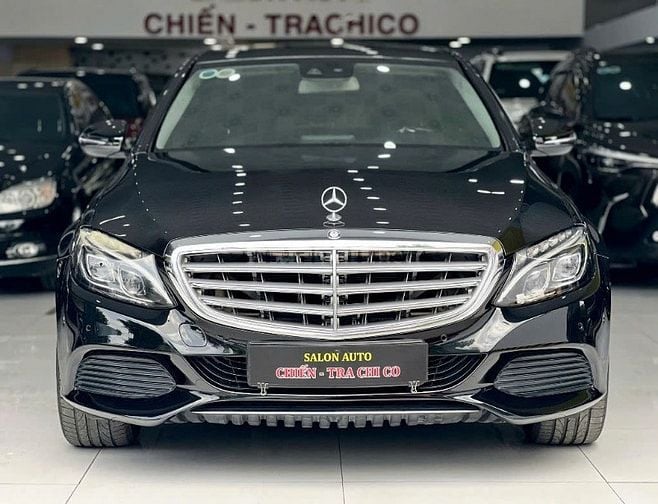 MERCEDES - BENZ C250 MODEL 10/2015