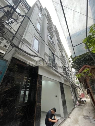 CC bán nhà 5 tầng số 21 ngõ 342/38 Hồ Tùng Mậu ,DT 36m2 MT 5m ngõ 2,5m