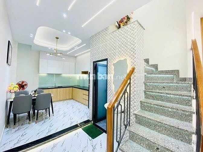 Bán nhà gần sân bay ngay Lam Sơn p2 Tân Bình. 3,090tỷ|44m2