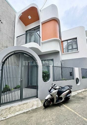 Nhà phố Biên Hoà với thiết kế hiện đại và tinh tế