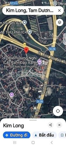 Bán đất thổ cư chính chủ.tai Hữu thủ, sát IC4
