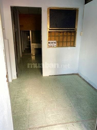 Cho thuê nhà hẻm đường Hoàng Hoa Thám, P7, Bình Thạnh