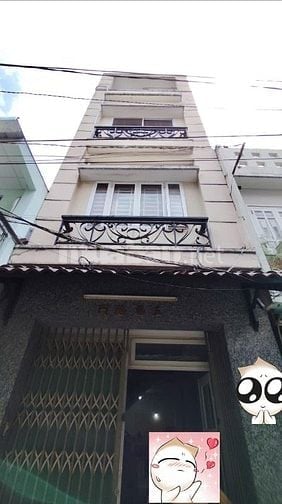 * Nhà 4 Tầng , Khu Lê Đại Hành Q11 ( Giá 6,5 Tỷ TL ) *