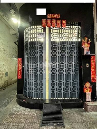 Cho thuê nhà hẻm 4m(XH) Lạc Long Quân, P.5, Q.11 giá 8tr