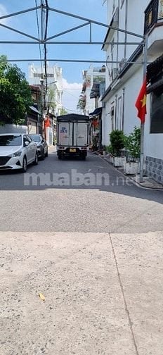 Nhà6×21-mặt-tiền-lê-văn-khương-hẻm-xe-tải-né-nhau-khu-nhà-cao-tầng