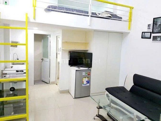 CĂN HỘ DỊCH VỤ MINI CAO CẤP TRUNG TÂM Q.1 - ĐẦY ĐỦ TIỆN NGHI, DỌN VÀO 