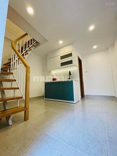 Nhà HXH 6m cực xịn Nguyễn Đình Chính, Phú Nhuận. Ngay chợ