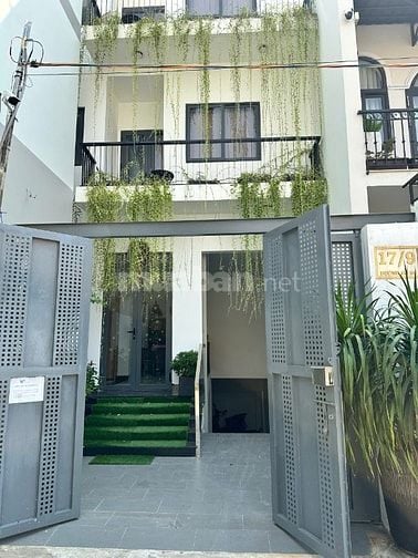 Bán nhà đẹp mới xây 4 tầng Quận 2 Thảo Điền yên tĩnh nghỉ dưỡng