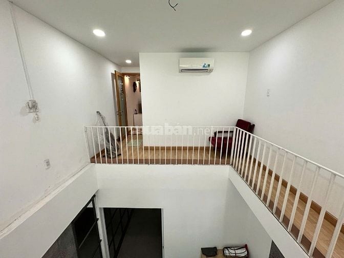 Nhà HXH 302 Hai Bà Trưng, P.Tân Định, Q.1.Dt 4 x17, 5 tầng.Giá 25 tỷ