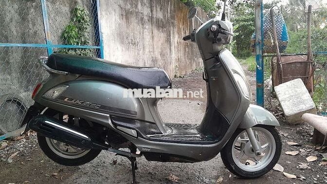 Tay ga Like 50 sym bstp máy zin chính chủ