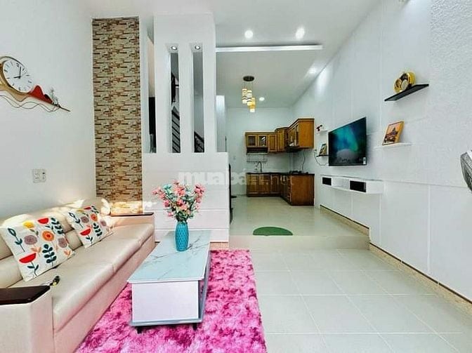 Bán nhà 1T1L đường Nguyễn Thế Truyện, Tân Phú. Ngay UBND Phường