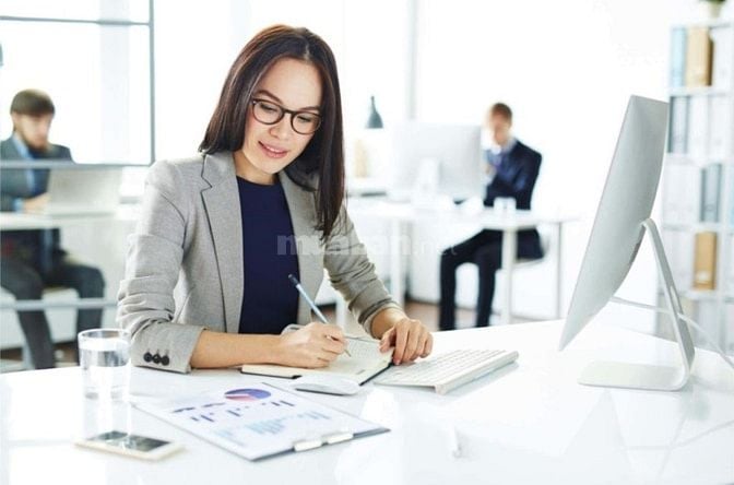 Mở rộng khu vực Tuyển kế toán bán hàng