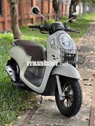 Cần bán xe scoopy xe nhập như hình