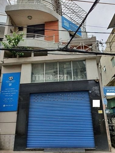 Cho thuê nhà mặt tiền Lưu Nhân Chú, P.5, Q.Tân Bình giá 18tr