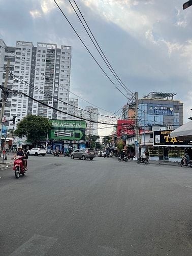 HIẾM! MTKD (11M x 31M) 350m2 FULL THỔ HÒA THẠNH TÂN PHÚ