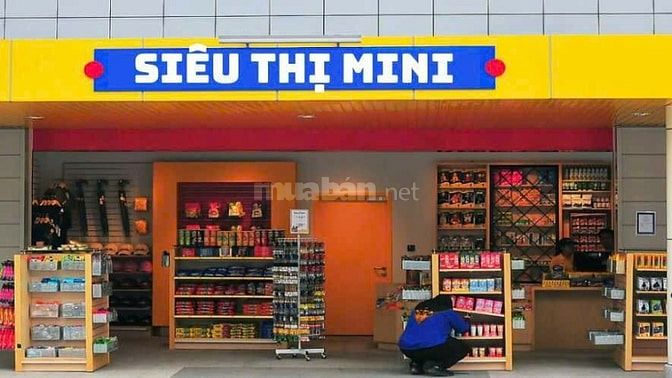 Tuyển nhân viên bách hóa tổng hợp