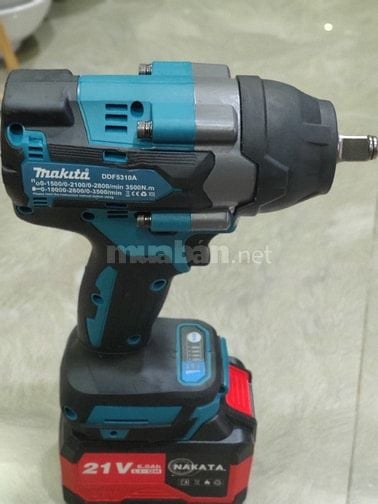 Súng bắn bulông hiệu Makita , 
