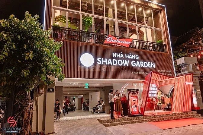 Cho thuê nhà mặt tiền 8 Nam Quốc Cang, Q1, diện tích: 11,8 x 28,6m