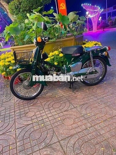 xe cub 70cc giấy tờ đầy đủ máy móc nổ êm
