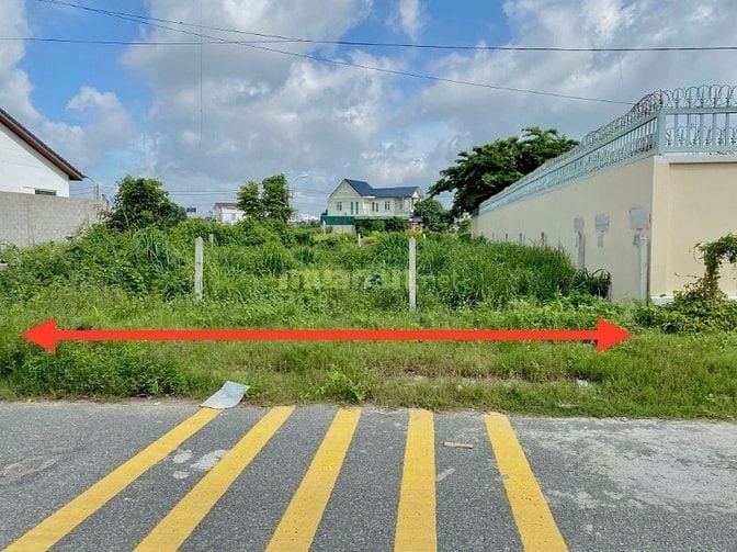 Chủ cần bán gấp lô đất tại Nhữ Tiến Hiến, Củ Chi, HCM 200m2, Giá:780tr