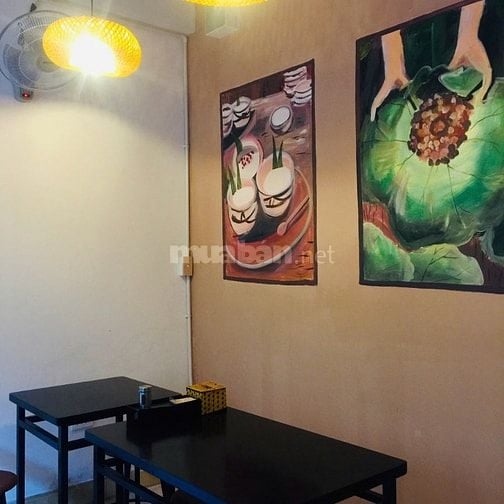 Chính chủ sang nhượng Nhà hàng cafe Cơm văn phòng