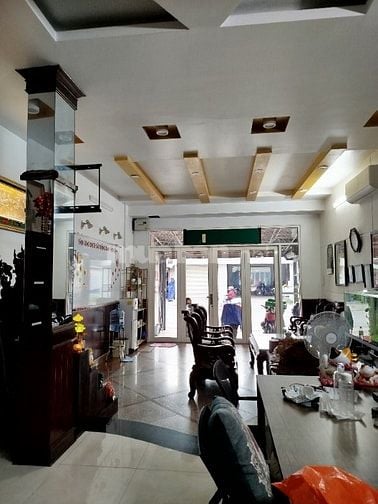 Cho thuê nhà góc 2 mặt tiền quận Gò Vấp