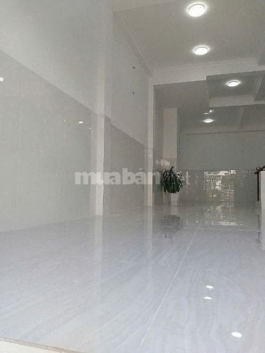 Cho thuê nhà MT đường số 1, P.B.H.Hòa, Q.Bình Tân giá 18tr