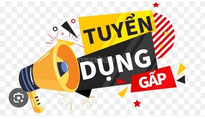 TUYỂN DỤNG NHÂN VIÊN TRỰC QUẦY, BÁN HÀNG, PHỤ KHO, TẠP VỤ