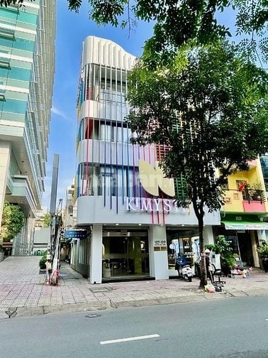 GÓC 2 MT Nguyễn Đình Chiểu, Q. 3 - 132m2 (7.8 x 17) - 5 Tầng - 68 Tỷ