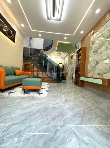 Nhà mới full nội thất hẻm 4m Lê Trọng Tấn – 56m², 2PN, 3WC, giá 5.9tỷ