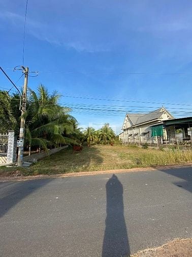 CÔ HOA BÁN ĐẤT THỔ CƯ 310m2 - GIÁ 520TRIỆU. KHÁCH THIỆN CHÍ BỚT 20Tr 