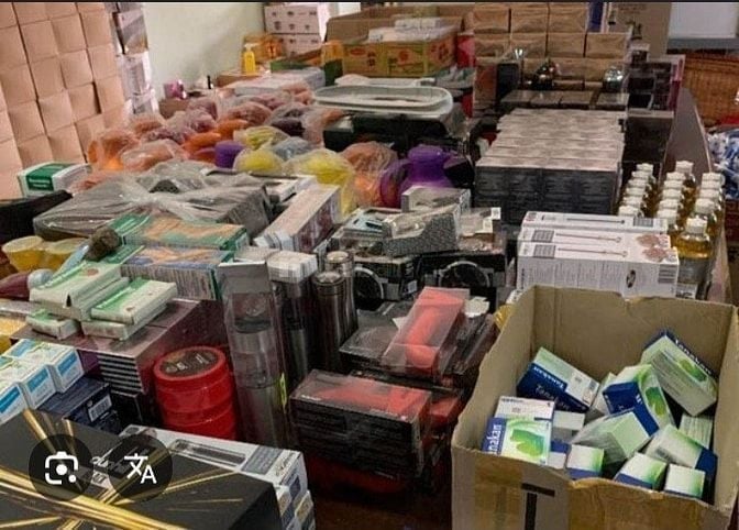 CỬA HÀNG TIỆN LỢI CẦN TUYỂN NHÂN VIÊN KHO