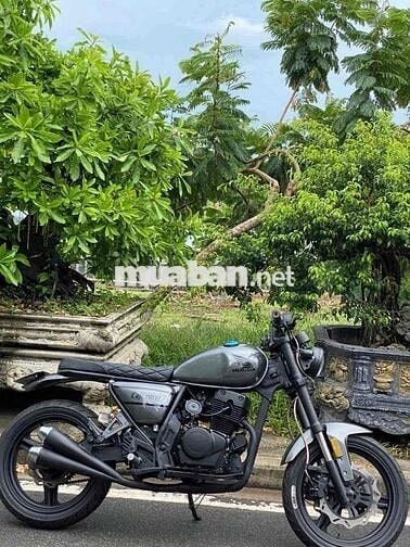 rebell rebel cafe racer tracker