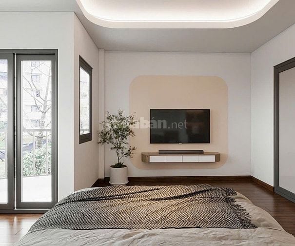 HIẾM !!!DO NHA, MIÊU NHA 32M2, 5T, NGÕ Ô TÔ THÔNG, CHỈ 5.5 TỶ