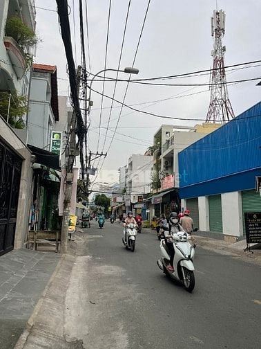 4.2*15 x 2 TẦNG KHU VIP ĐỒNG ĐEN PHẠM PHÚ THỨ