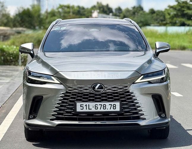 🆕 LEXUS RX350 " LUXURY " Odo 10.000km • Sản xuất 2023 - xe hoàn hảo