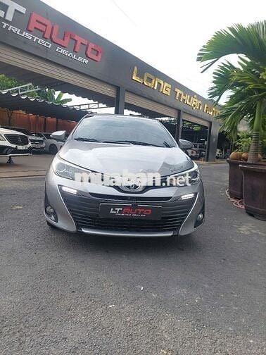 Toyota Vios 2020 1.5G - 50000 km